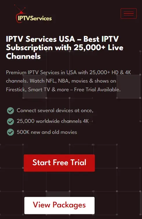 iptv services